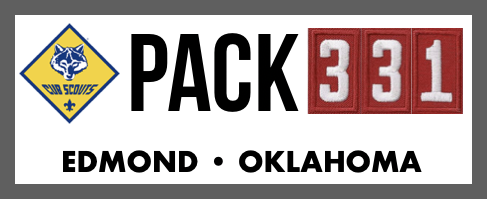 Pack 331 Logo
